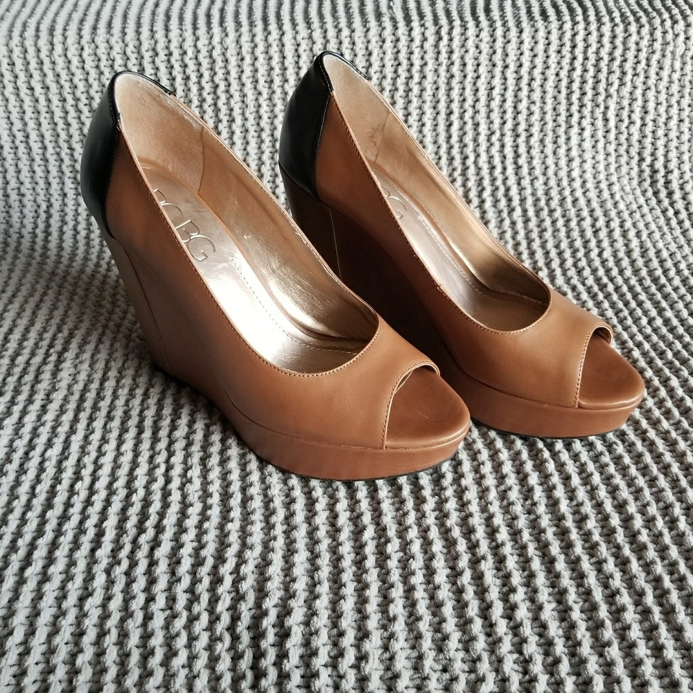 BCBG Wedges